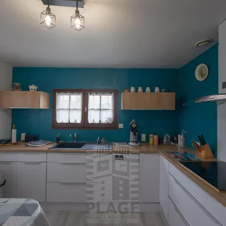 Maison 3 Avec Piscine Privee Et Jardin Clos - Fr-1-197-617 Les Sables-d'Olonne