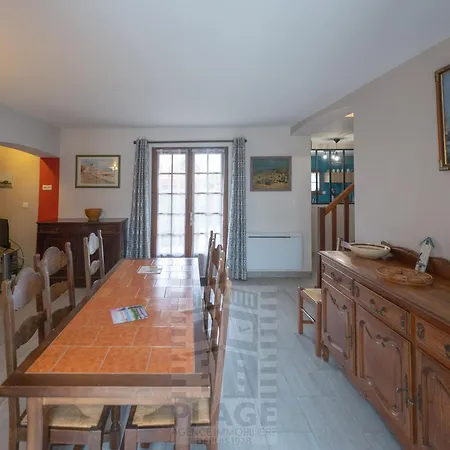 Maison 3 Avec Piscine Privee Et Jardin Clos - Fr-1-197-617 Holiday home *