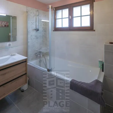 Σπίτι διακοπών Maison 3 Avec Piscine Privee Et Jardin Clos - Fr-1-197-617 *