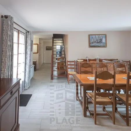 Maison 3 Avec Piscine Privee Et Jardin Clos - Fr-1-197-617 Holiday home Les Sables-d'Olonne