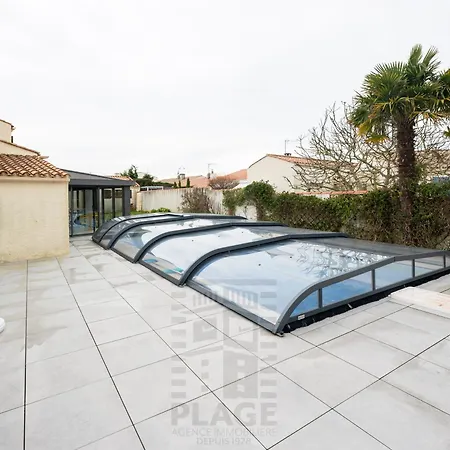Maison 3 Avec Piscine Privee Et Jardin Clos - Fr-1-197-617 *