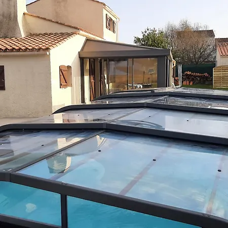 Maison 3 Avec Piscine Privee Et Jardin Clos - Fr-1-197-617 * Les Sables-d'Olonne