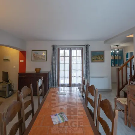 Σπίτι διακοπών Maison 3 Avec Piscine Privee Et Jardin Clos - Fr-1-197-617 *