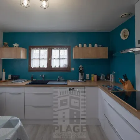 Σπίτι διακοπών Maison 3 Avec Piscine Privee Et Jardin Clos - Fr-1-197-617 Les Sables-dʼOlonne