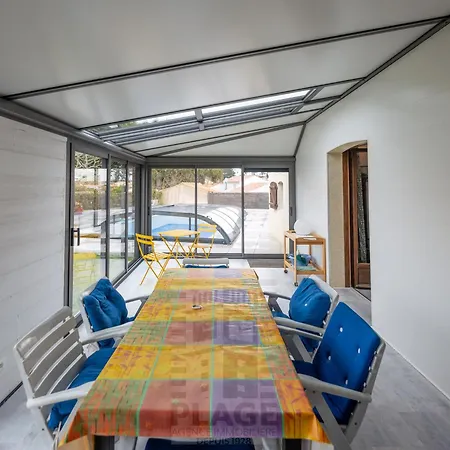 Σπίτι διακοπών Maison 3 Avec Piscine Privee Et Jardin Clos - Fr-1-197-617 *