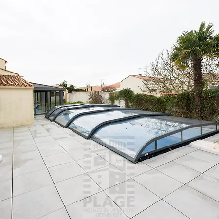 Maison 3 Avec Piscine Privee Et Jardin Clos - Fr-1-197-617 Σπίτι διακοπών Les Sables-dʼOlonne