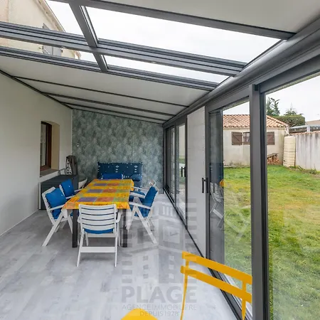 Maison 3 Avec Piscine Privee Et Jardin Clos - Fr-1-197-617 * Les Sables-dʼOlonne
